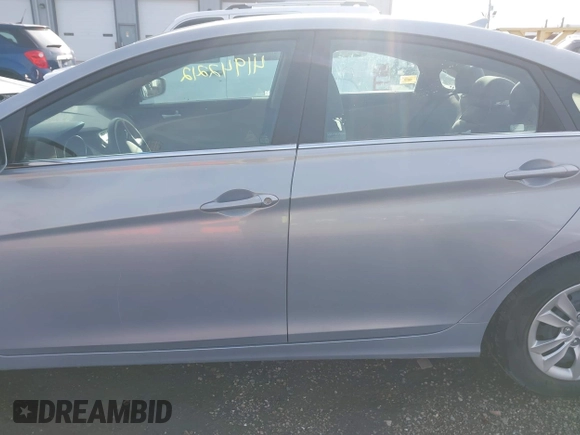 2011 Hyundai Sonata GLS with VIN 5NPEB4AC4BH150280, listed as a IAAI auction lot 41942212 with 84,135 mi miles and . Bid and sale history available at carsss.com. Image 14.