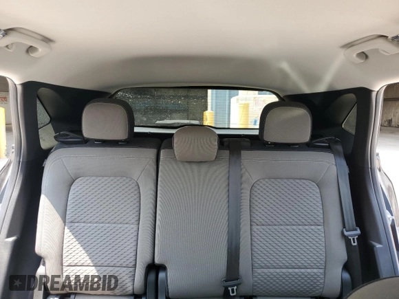 2021 Ford Escape SE с VIN 1FMCU0G69MUB25469, выставлен на аукционе Copart как лот 58894835 с пробегом 129 166 миль миль и Чистый • Clean title. История ставок и продаж доступна на DreamBid. Изображение 10.