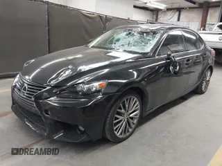 2015 Lexus IS 250 with VIN JTHCF1D25F5025063, listed as a IAAI auction lot 42727110 with 74,056 mi miles and . Bid and sale history available at DreamBid. Image 17.
