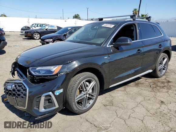 2021 Audi Q5 Premium z VIN WA1G2AFY0M2101488, wystawiony jako Copart lot #44861255 z przebiegiem 16 287 mil mil oraz Szkoda całkowita • Salvage title. Historia ofert i sprzedaży dostępna na DreamBid. Obrazek 1.