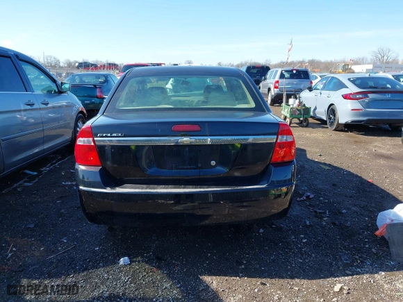 2005 Chevrolet Malibu with VIN 1G1ZS52F95F263925, listed as a IAAI auction lot 41843641 with 184,001 mi miles. Bid and sale history available at carsss.com. Image 17.