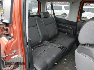 2004 Honda Element EX with VIN 5J6YH27654L034760, listed as a Copart auction lot 46329145 with 207,787 mi miles and Salvage Title. Bid and sale history available at DreamBid. Image 10.