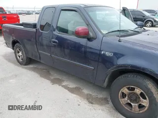 2001 Ford F-150 XL with VIN 1FTZX17211KC05350, listed as a IAAI auction lot 42027246 with 276,822 mi miles and . Bid and sale history available at DreamBid. Image 12.