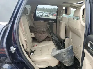 2017 Jeep Grand Cherokee Limited with VIN 1C4RJEBGXHC676994, listed as a Copart auction lot 50241105 with 91,378 mi miles and Salvage Title. Bid and sale history available at carsss.com. Image 11.