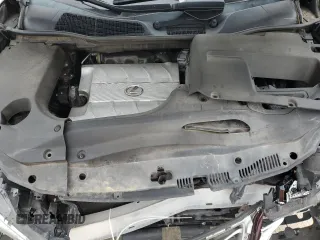 2015 Lexus RX 350 with VIN 2T2ZK1BA7FC179497, listed as a Copart auction lot 45493355 with 45,168 mi miles and Salvage Title. Bid and sale history available at carsss.com. Image 13.