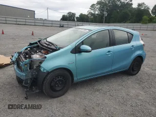 2014 Toyota Prius One z VIN JTDKDTB30E1084022, wystawiony jako Copart lot #56017805 z przebiegiem 106 999 mil mil oraz Szkoda całkowita • Salvage title. Historia ofert i sprzedaży dostępna na DreamBid. Obrazek 1.