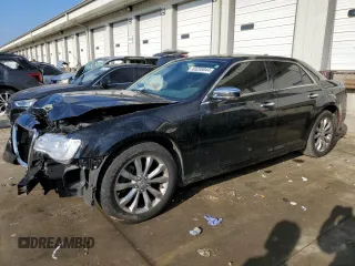 2018 Chrysler 300 Limited with VIN 2C3CCAKG6JH268704, listed as a Copart auction lot 83205044 with 78,448 mi miles and Salvage Title. Bid and sale history available at carsss.com. Image 1.