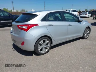 2014 Hyundai Elantra with VIN KMHD35LH4EU189139, listed as a IAAI auction lot 42187639 with 112,462 mi miles and . Bid and sale history available at DreamBid. Image 4.