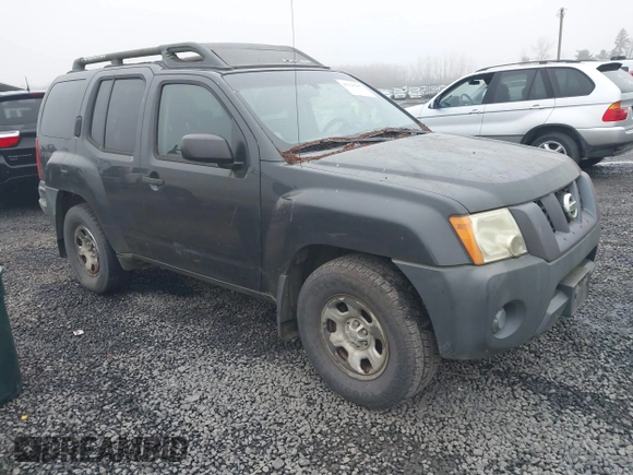 2008 Nissan Xterra S with VIN 5N1AN08U38C525301, listed as a IAAI auction lot 41325167 with 191,849 mi miles and . Bid and sale history available at DreamBid. Image 1.