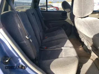 2002 Hyundai Santa Fe GLS with VIN KM8SC13D02U172170, listed as a Copart auction lot 79318804 with 171,221 mi miles and Salvage Title. Bid and sale history available at carsss.com. Image 11.