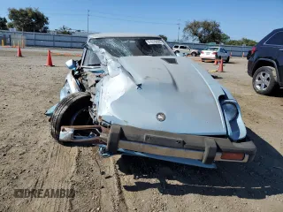 1979 Datsun 280ZX z VIN HS130123182, wystawiony jako Copart lot #61076424 z przebiegiem 48 711 mil mil oraz Szkody całkowita. Historia ofert i sprzedaży dostępna na DreamBid. Obrazek 5.