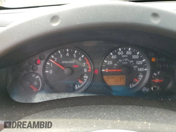 2006 Nissan Xterra SE с VIN 5N1AN08U56C531243, выставлен на аукционе Copart как лот 57488195 с пробегом 280 825 миль миль и Чистый • Clean title. История ставок и продаж доступна на DreamBid. Изображение 9.