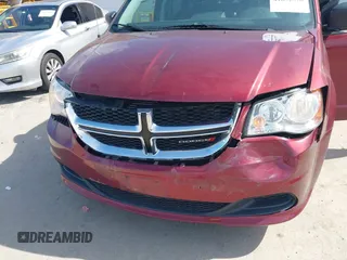 2018 Dodge Grand Caravan SE Plus with VIN 2C4RDGBG2JR188185, listed as a IAAI auction lot 41832570 with 80,072 mi miles and . Bid and sale history available at DreamBid. Image 6.