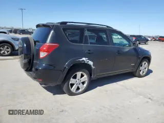 2006 Toyota RAV4 Sport with VIN JTMZK32V065002466, listed as a Copart auction lot 49911475 with 228,587 mi miles and Clean Title. Bid and sale history available at carsss.com. Image 3.
