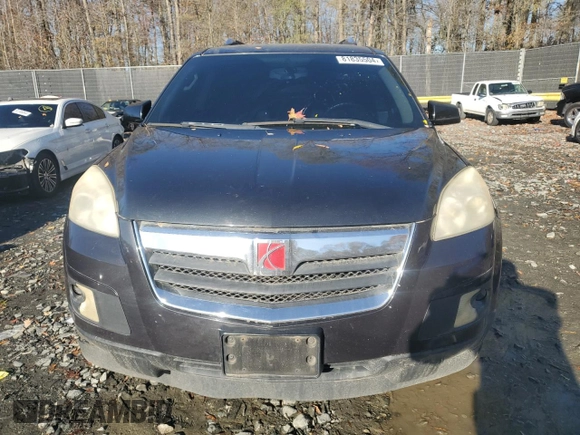 2007 Saturn Outlook XE z VIN 5GZER13737J103362, wystawiony jako Copart lot #81835504 z przebiegiem 228 033 mil mil oraz Tytuł czysty. Historia ofert i sprzedaży dostępna na DreamBid. Obrazek 5.