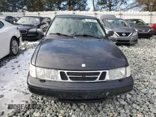 1994 Saab 900 z VIN YS3DM35B7R2044427, wystawiony jako Copart lot #89130625 z przebiegiem 172 843 mil mil oraz Czysty tytuł • Clean title. Historia ofert i sprzedaży dostępna na DreamBid. Obrazek 5.