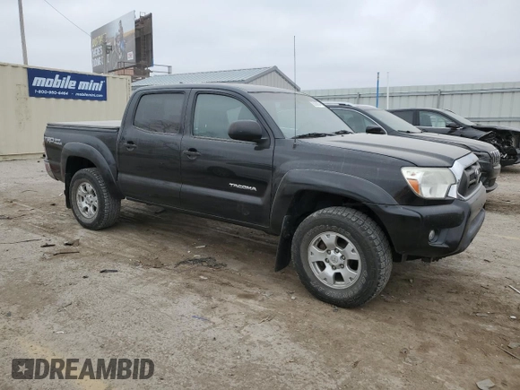 2015 Toyota Tacoma z VIN 3TMLU4EN0FM170751, wystawiony jako Copart lot #85368854 z przebiegiem 92 689 mil mil oraz Szkoda całkowita • Salvage title. Historia ofert i sprzedaży dostępna na DreamBid. Obrazek 4.