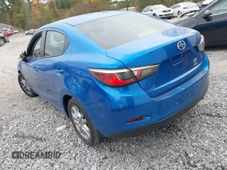 2016 Scion iA with VIN 3MYDLBZV2GY138644, listed as a IAAI auction lot 40790811 with 87,445 mi miles. Bid and sale history available at carsss.com. Image 3.