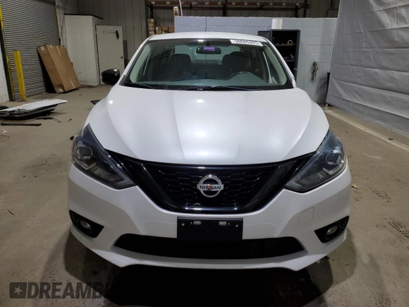 2018 Nissan Sentra SV z VIN 3N1AB7AP1JY337953, wystawiony jako Copart lot #50605925 z przebiegiem 79 252 mil mil oraz Szkoda całkowita • Salvage title. Historia ofert i sprzedaży dostępna na DreamBid. Obrazek 5.
