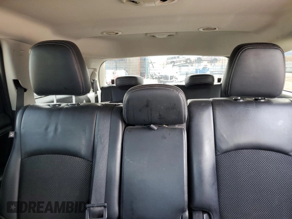 2015 Dodge Journey Crossroad z VIN 3C4PDDGG7FT677491, wystawiony jako Copart lot #49511465 z przebiegiem 150 298 mil mil oraz Szkoda całkowita • Salvage title. Historia ofert i sprzedaży dostępna na DreamBid. Obrazek 10.