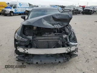 2020 Lexus IS 300 with VIN JTHAA1D20L5107123, listed as a Copart auction lot 82260834 with 58,169 mi miles and Salvage title. Bid and sale history available at DreamBid. Image 5.