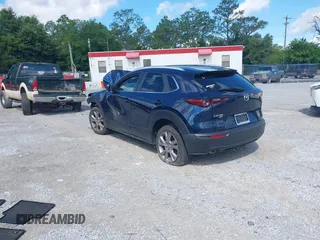 2022 Mazda CX-30 S Select with VIN 3MVDMBBL6NM448268, listed as a IAAI auction lot 42242290 with Not provided miles and . Bid and sale history available at DreamBid. Image 3.