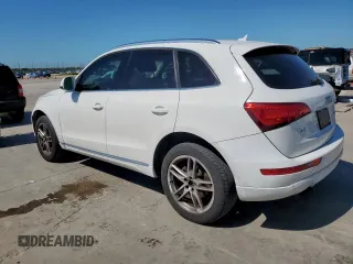 2014 Audi Q5 Premium Plus z VIN WA1LFAFP0EA113271, wystawiony jako Copart lot #56850325 z przebiegiem 217 794 mil mil oraz Czysty tytuł • Clean title. Historia ofert i sprzedaży dostępna na DreamBid. Obrazek 2.