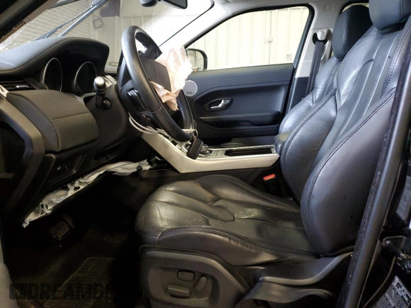 2013 Land Rover Range Rover Evoque Pure Premium with VIN SALVR2BG1DH747298, listed as a Copart auction lot 51846815 with 0 mi miles and Non Repairable. Bid and sale history available at carsss.com. Image 7.