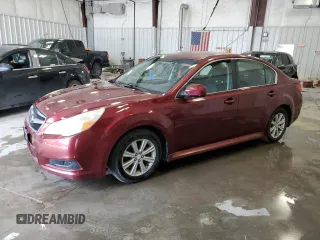 2011 Subaru Legacy Premium z VIN 4S3BMCC67B3210966, wystawiony jako Copart lot #56304845 z przebiegiem 151 227 mil mil oraz Czysty tytuł • Clean title. Historia ofert i sprzedaży dostępna na DreamBid. Obrazek 1.