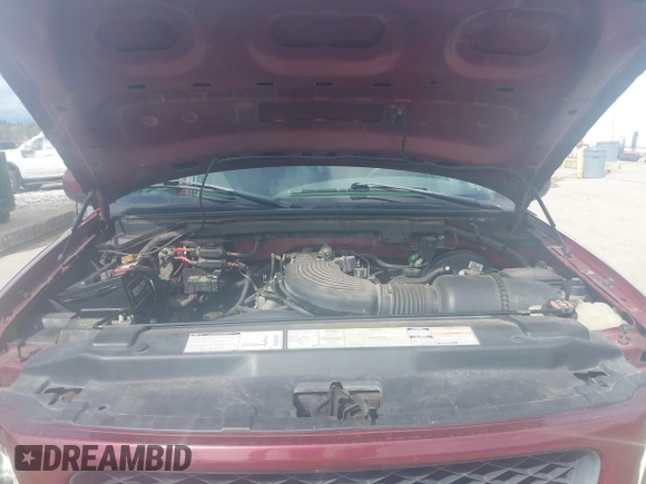 1998 Ford F-150 with VIN 1FTZX18W5WNC39962, listed as a IAAI auction lot 41951328 with 228,438 mi miles and . Bid and sale history available at DreamBid. Image 10.