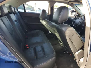 2010 Ford Fusion SEL with VIN 3FAHP0JG9AR298260, listed as a Copart auction lot 51823575 with Not Provided miles and Salvage Title. Bid and sale history available at DreamBid. Image 10.