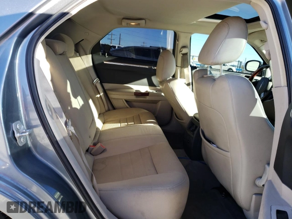 2007 Chrysler 300 C with VIN 2C3LA63H67H706530, listed as a Copart auction lot 88174615 with 104,505 mi miles and Salvage Title. Bid and sale history available at DreamBid. Image 12.