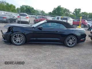 2016 Ford Mustang EcoBoost Premium with VIN 1FATP8UH9G5318421, listed as a IAAI auction lot 42373356 with 47,825 mi miles and . Bid and sale history available at DreamBid. Image 15.