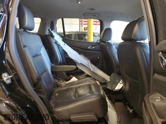 2018 GMC Acadia SLT with VIN 1GKKNULS4JZ232424, listed as a Copart auction lot 51307405 with 144,663 mi miles and Salvage Title. Bid and sale history available at DreamBid. Image 11.