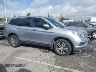 2016 Honda Pilot EX-L with VIN 5FNYF5H57GB038349, listed as a IAAI auction lot 41378569 with 117,651 mi miles and . Bid and sale history available at DreamBid. Image 13.