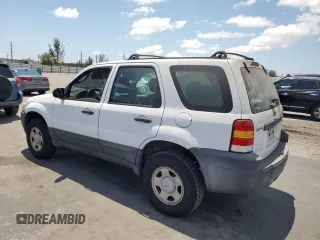 2007 Ford Escape XLS с VIN 1FMYU02Z27KB60555, выставлен на аукционе Copart как лот 55585895 с пробегом Не указан миль и Чистый • Clean title. История ставок и продаж доступна на DreamBid. Изображение 2.