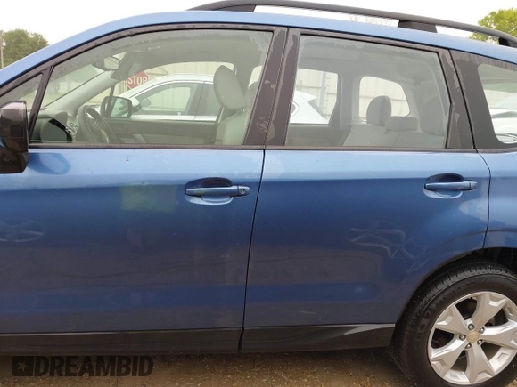 2016 Subaru Forester 2.5i z VIN JF2SJABC0GH447623, wystawiony jako IAAI lot #41915817 z przebiegiem 173 644 mil mil oraz . Historia ofert i sprzedaży dostępna na DreamBid. Obrazek 14.