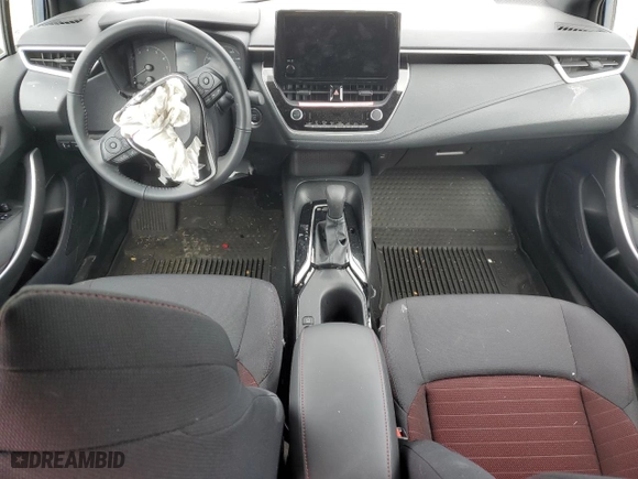 2024 Toyota Corolla SE with VIN 5YFS4MCE1RP211402, listed as a Copart auction lot 48082145 with 1,746 mi miles and Salvage Title. Bid and sale history available at carsss.com. Image 8.