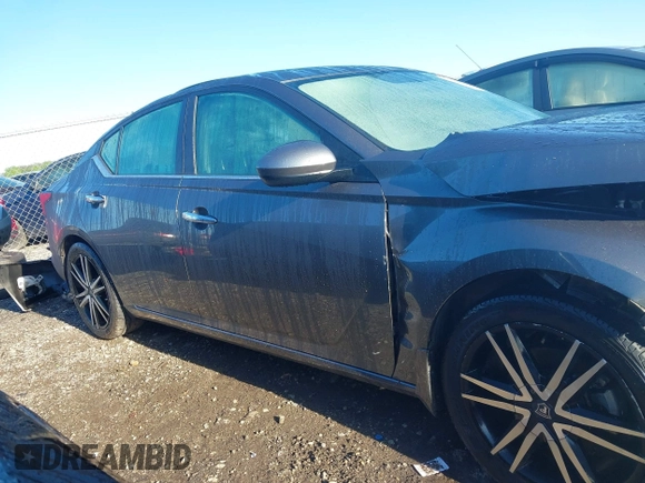 2019 Nissan Altima S with VIN 1N4BL4BV8KN328312, listed as a IAAI auction lot 42010889 with Not Provided miles and . Bid and sale history available at DreamBid. Image 14.