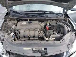 2014 Nissan Sentra S with VIN 3N1AB7AP8EY299871, listed as a IAAI auction lot 41925032 with 123,996 mi miles. Bid and sale history available at carsss.com. Image 10.