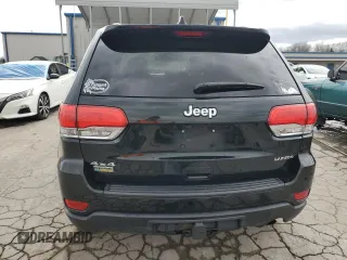 2014 Jeep Grand Cherokee Laredo with VIN 1C4RJFAG3EC354877, listed as a Copart auction lot 49895145 with 174,035 mi miles and Salvage Title. Bid and sale history available at carsss.com. Image 6.