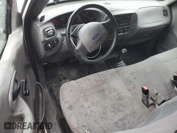 2004 Ford F-150 XL z VIN 2FTRX17204CA84111, wystawiony jako Copart lot #50359755 z przebiegiem 201 756 mil mil oraz Szkoda całkowita • Salvage title. Historia ofert i sprzedaży dostępna na DreamBid. Obrazek 8.