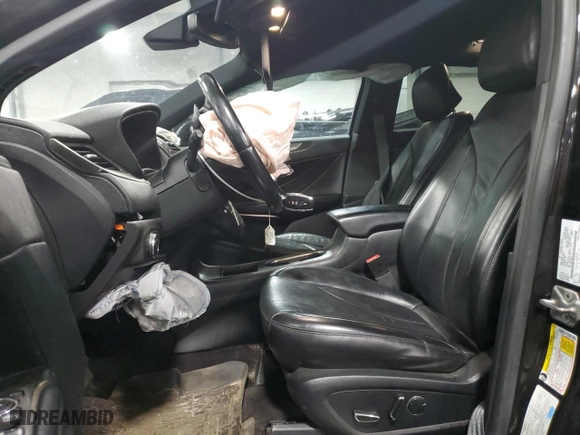 2017 Lincoln MKC Reserve with VIN 5LMTJ3DH0HUL13364, listed as a Copart auction lot 47366055 with 111,473 mi miles and Salvage Title. Bid and sale history available at carsss.com. Image 7.