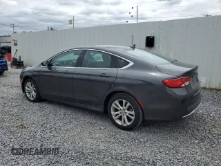 2016 Chrysler 200 Limited z VIN 1C3CCCAB6GN102071, wystawiony jako Copart lot #57818055 z przebiegiem 284 709 mil mil oraz Czysty tytuł • Clean title. Historia ofert i sprzedaży dostępna na DreamBid. Obrazek 2.