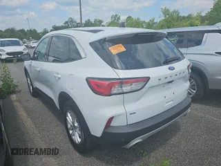 2020 Ford Escape SE with VIN 1FMCU9G61LUB45072, listed as a IAAI auction lot 42737664 with 75,428 mi miles and . Bid and sale history available at DreamBid. Image 3.