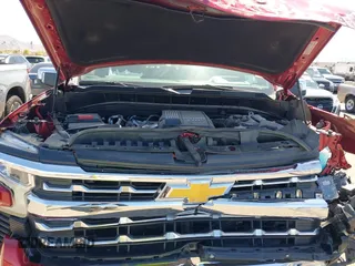 2023 Chevrolet Silverado 1500 LTZ with VIN 1GCUDGE85PZ190638, listed as a IAAI auction lot 41829532 with 15,418 mi miles and . Bid and sale history available at DreamBid. Image 10.