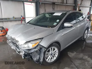 2017 Ford Focus SE with VIN 1FADP3K20HL324269, listed as a IAAI auction lot 41856546 with 63,917 mi miles and . Bid and sale history available at carsss.com. Image 17.