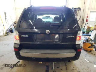2008 Mercury Mariner with VIN 4M2CU39H58KJ48201, listed as a Copart auction lot 72700284 with 227,502 mi miles and Non repairable. Bid and sale history available at DreamBid. Image 6.