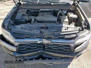 2022 Chevrolet Colorado 2WD LT with VIN 1GCHSCEA9N1154515, listed as a Copart auction lot 60131215 with 35,788 mi miles and Clean title. Bid and sale history available at DreamBid. Image 11.