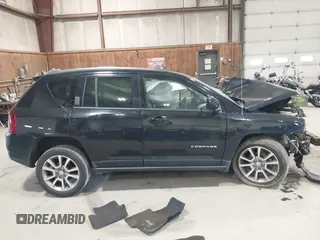 2016 Jeep Compass Latitude with VIN 1C4NJDEB7GD724176, listed as a IAAI auction lot 42051937 with 85,546 mi miles and . Bid and sale history available at DreamBid. Image 14.